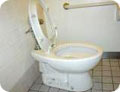トイレ修理事例