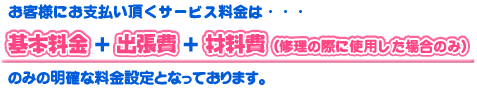 料金システム